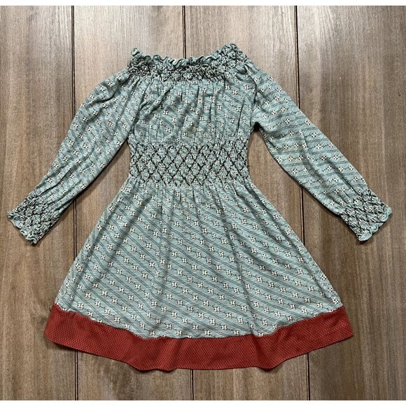 Matilda Jane Bristol Dress Vintage *Stains* - Picture 2 of 16